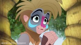 گارد شیر The Lion Guard  فصل2 قسمت12 دوبله فارسی