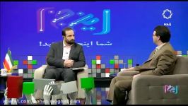 کنایه سنگین پرویز امینی به عمامه گذاری سیداحمد خمینی