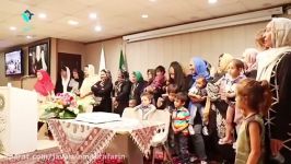 برگزاری جشن تولد پاكی به همت كانون جوانان مهرآفرین