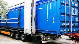 باندل پولر اکسترکتور بهمراه کامیونت حمل ساخت کمپانی ایدروجت ایتالیا