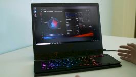 ایسوس ROG Mothership سرفیس پرو ۵ کیلویی گیمرها