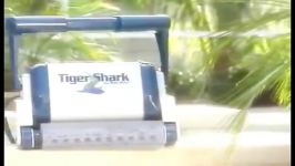 معرفی جاروی روباتیک استخر مدل TigerShark Plus هایوارد