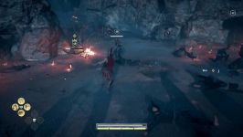 16 دقیقه ابتدایی بازی Assassins Creed Odyssey