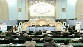 نشست تخصصی پنجم  بخش پنجم  تلاوت جناب آقای علیرضا محمدی‌نژاد