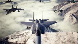 ACE COMBAT 7 SKIES UNKNOWN  GAMESCOM 2018 TRAILER