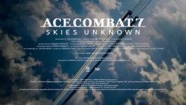 ACE COMBAT 7 SKIES UNKNOWN  Golden Joystick Awards Trailer