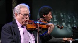 Itzhak Perlman Performs A Two Song Medley With Jon Batiste