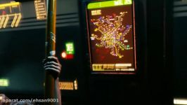 تریلر بازی Cyberpunk 2077