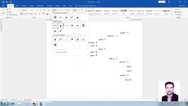جلسه پنجم آموزش word2016 مهارتهای icdl فنی حرفه ای