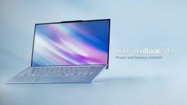 ایسوس ZenBook S13 لپ تاپ باریک ترین حاشیه