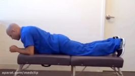 ورزشهای کمر دکتر جراح متخصص شکسته بندیارتوپدیفیزیوتراپی در تهران09122655648