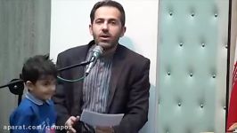 شعرخوانی طنز #سید جواد یثربی به مناسبت شب یلدا در سی‌وهشتمین محفل طنز #قمپز