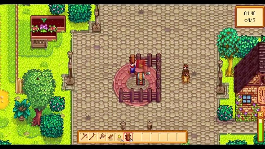 ماد بتل رویال بازی Stardew Valley  زومجی