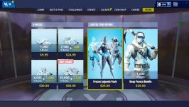 NEW How To Get FROZEN LEGEND PACK For FREE Fortnite Battle Royale