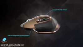 ماوس Logitech MX Master wireless mouse