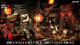 Mortal Kombat X QUAN CHI Beginner Combo Guide