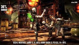 Mortal Kombat X QUAN CHI Warlock Combo Guide