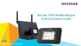 مودم NETGEAR AirCard® 790S