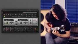 معرفی وی اس تی Waves PRS SuperModels توسط Alex Skolnick