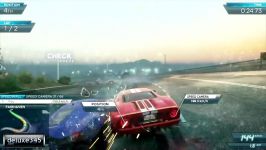 Need for Speed Most Wanted 2012 Gameplay بازی