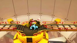 لحظات خنده دار Gang Beasts #1