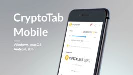 CryptoTab Browser Mobile