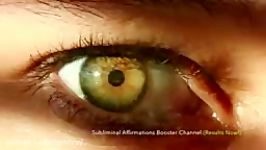 سابلیمینال تغییر رنگ چشم سبز فندوقی