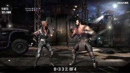 Mortal Kombat X SONYA BLADE Covert Ops Beginner Combo Guide