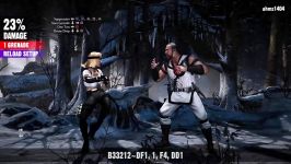 Mortal Kombat X SONYA BLADE Demolition Combo Guide