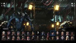 Mortal Kombat X TAKEDA Lasher Combo Guide