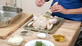 How to Make Classic Roasted Chicken at Home  Chicken Recipe Williams Sonoma