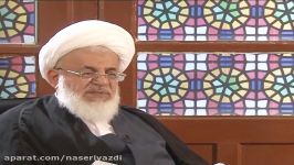 سخن آشنا 7 بیانات آیت الله ناصری در ماه مبارک رمضان 96