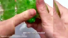 Will It Slime  Satisfying Slime ASMR Video #73