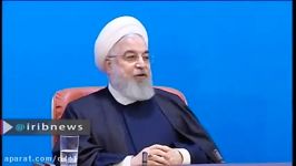 گرفتاری های دولت روحانی