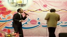 اجرای فوق العاده خنده دار حسن ریوندی محسن حاجیلو