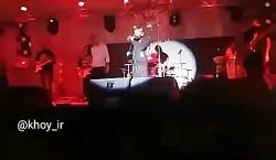 محمد رضا گلزار در کنسرت خوی
