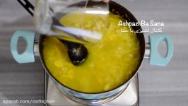 طرز تهیه دمپختک باقالی خوشمزه بدون شفته شدن برنج