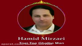 Hamid Mirzaei  Toei Too Ghalbe Man حمید میرزایی  تویی تو قلب من 