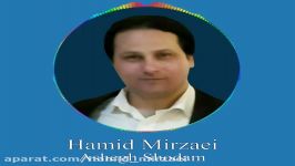 Hamid Mirzaei  Ashegh Shodam حمید میرزایی  عاشق شدم 