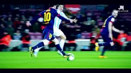 Lionel Messi  A God Amongst Men HD