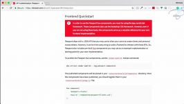 Laravel Passport  Frontend Quickstart  OAuth 2.0  #3