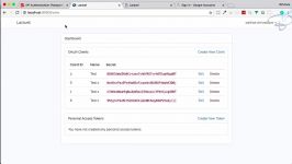 Laravel Passport   OAuth 2.0  Get OAuth Token #5