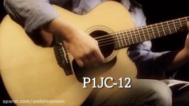 Takamine™ Pro Series P1JC 12 Acoustic Electric Guitar