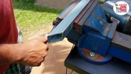 AMAZING IDEA OF HOMEMADE TOOLS CLAMP