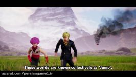 تریلر بازی Jump Force