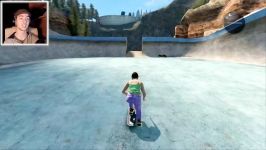 Skate 3  Part 3  UGLY BETTY  Challenge 100K points on a single bail