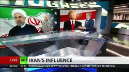 Iran stepping up efforts in Afghanistan and Middle East