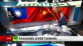 China says Taiwan ‘must and will be’ reunited with mainland