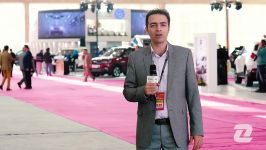 پوشش تصویری گزارش زومیت نمایشگاه خودرو تهران ۹۷