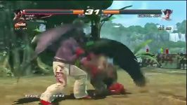 دویل جین کازویا در Tekken Revolution